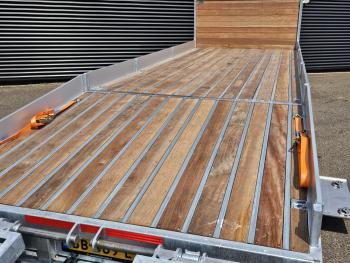 XF 450 / OPRIJ - MACHINE TRANSPORT / 6x2